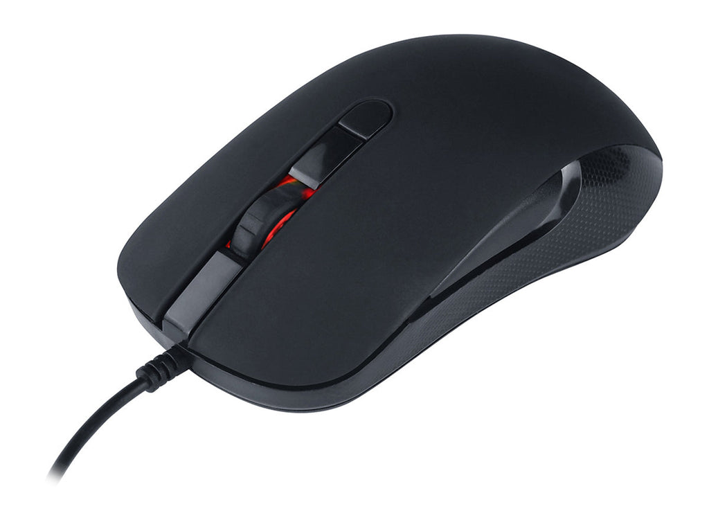 CIT Raptor 4-in-1 RGB Keyboard, Mouse, Headset & Mouse Mat - KB-GAM-RAP/COMBO