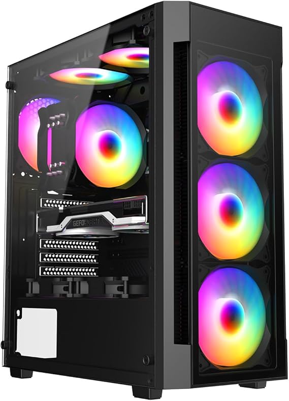 Einherjar RTX 5060 Gaming PC
