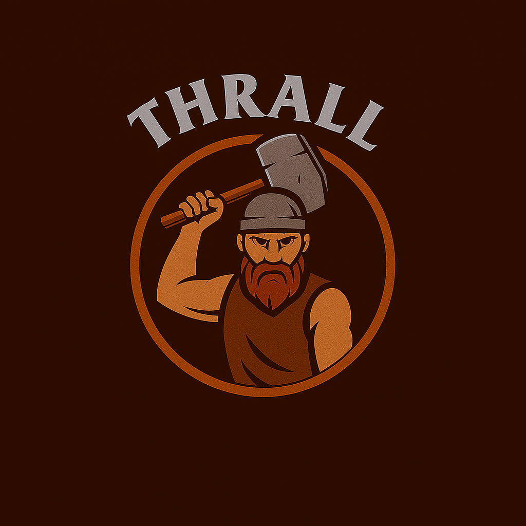 The Thrall RTX 5050 Ultra Budget Gaming PC